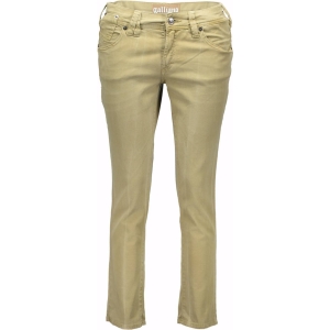 JOHN GALLIANO PANTALONE PINOCCHIETTO DONNA - Verde