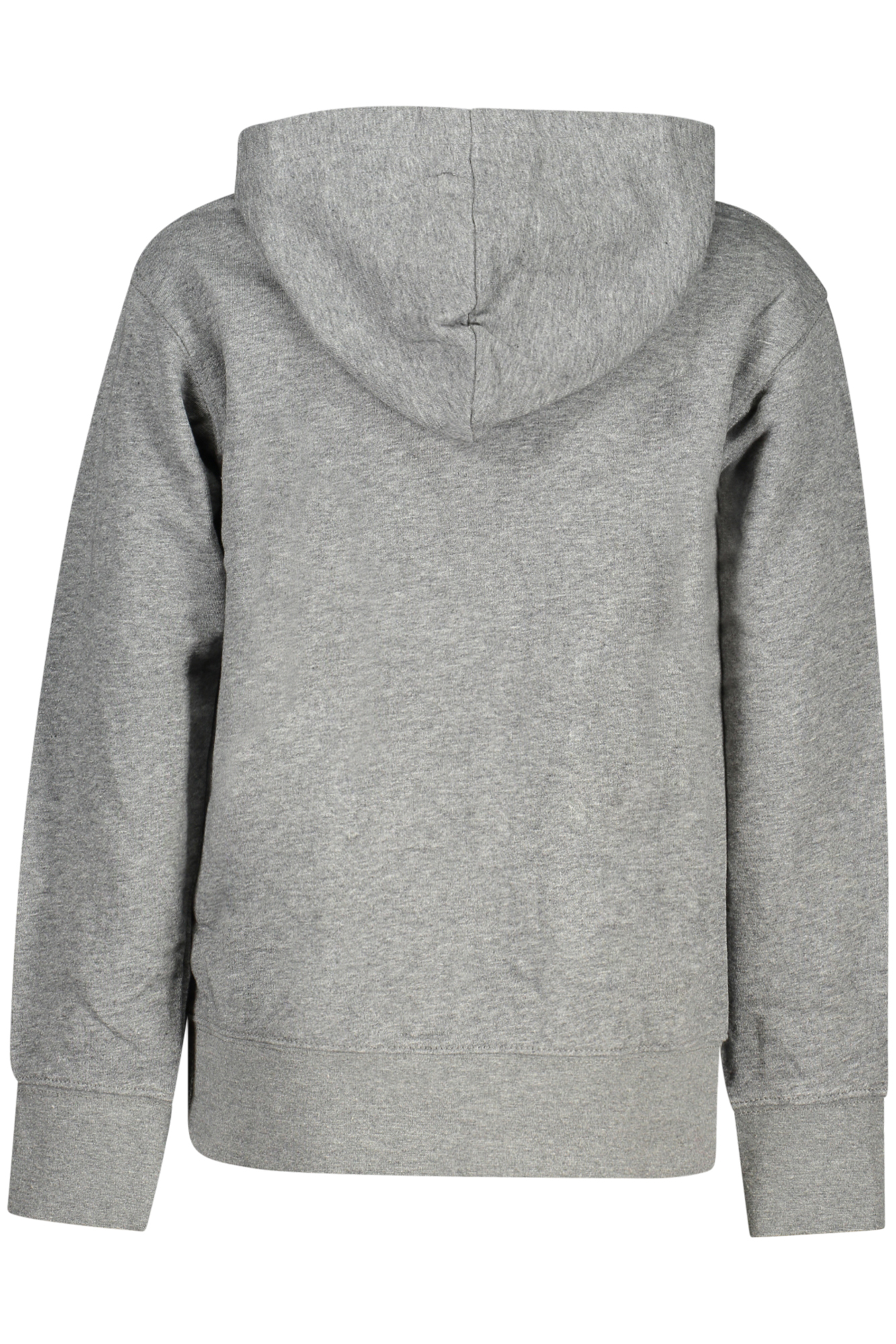 JORDAN FELPA CON ZIP BAMBINO - Grigio - immagine 2
