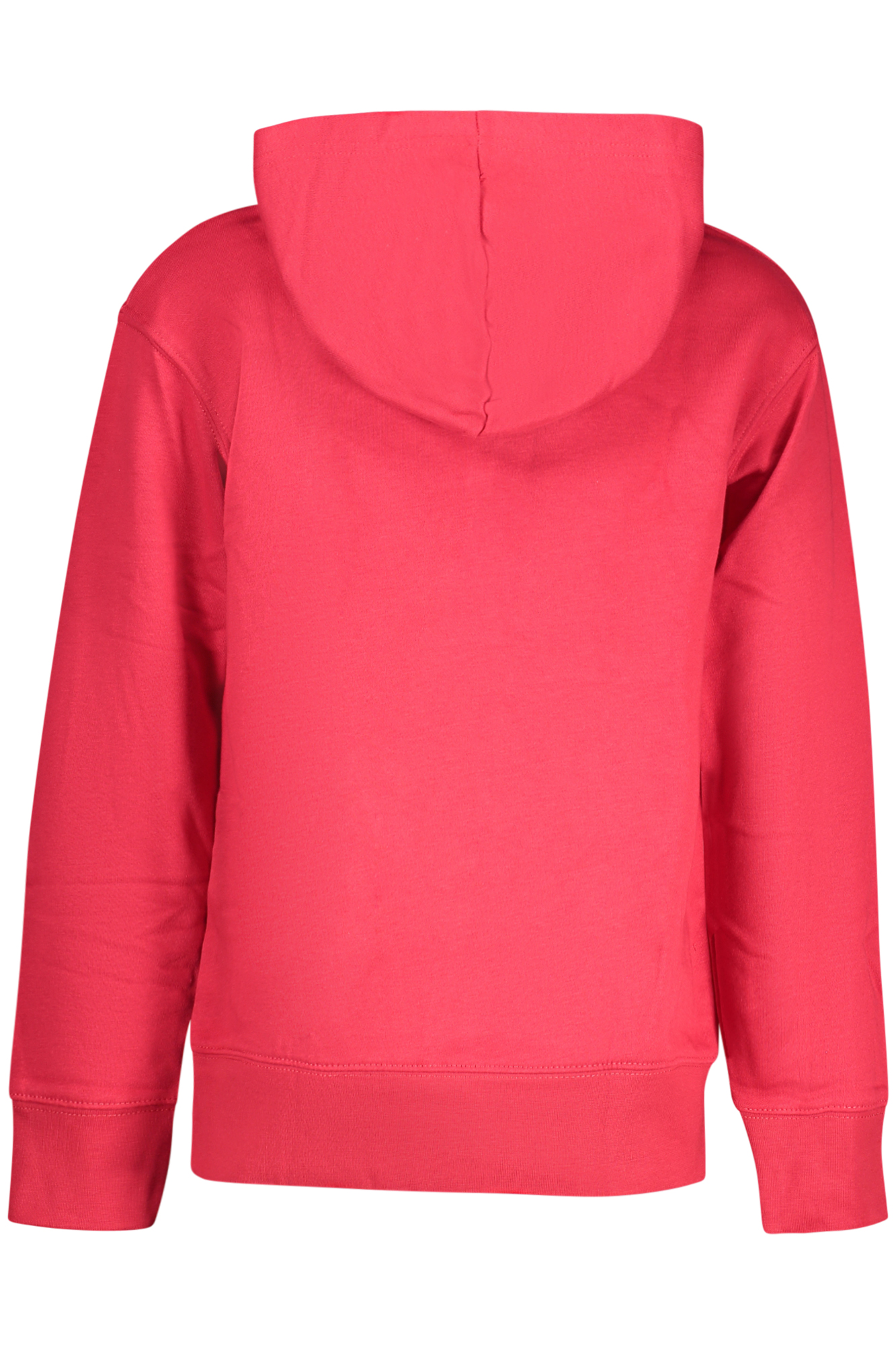 JORDAN FELPA CON ZIP BAMBINO - Rosso - immagine 2