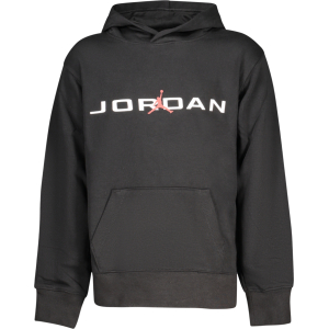 JORDAN FELPA SENZA ZIP BAMBINO - Nero