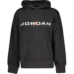 JORDAN FELPA SENZA ZIP BAMBINO - Nero