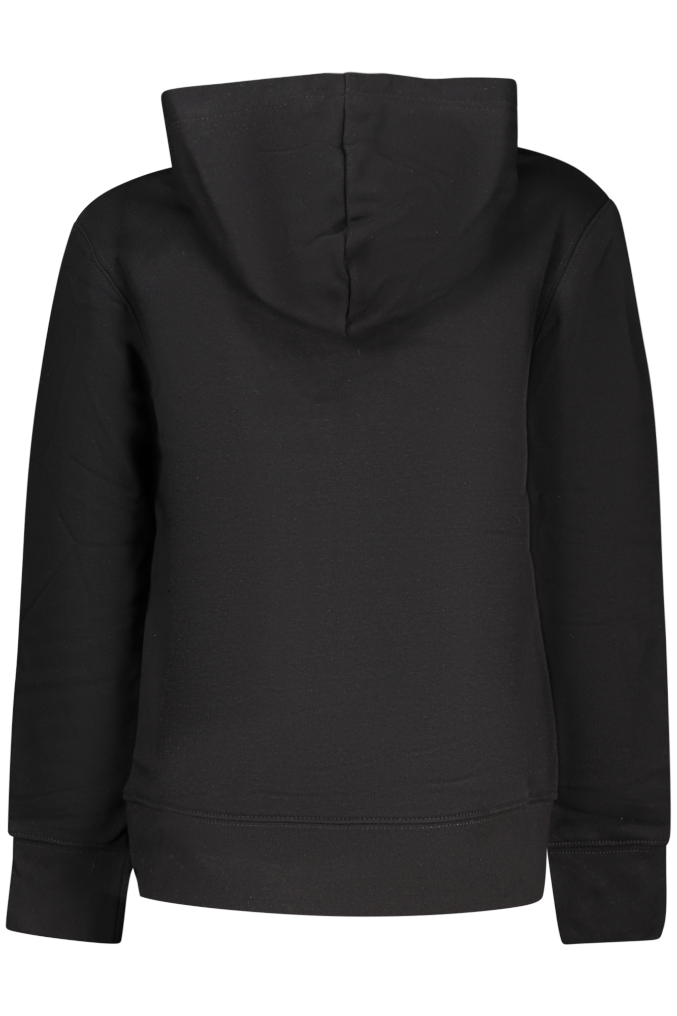JORDAN FELPA SENZA ZIP BAMBINO - Nero - immagine 2