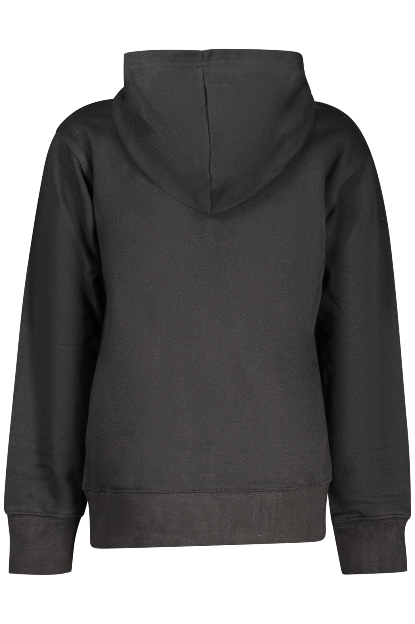 JORDAN FELPA SENZA ZIP BAMBINO - Nero - immagine 2