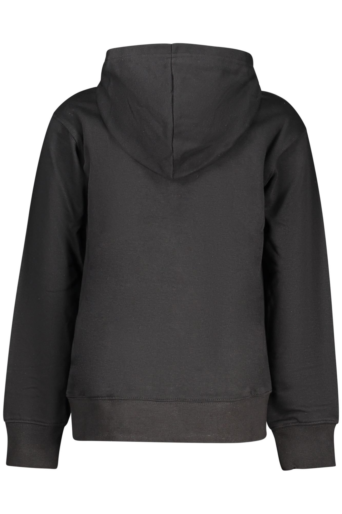 JORDAN FELPA SENZA ZIP BAMBINO - Nero - immagine 2