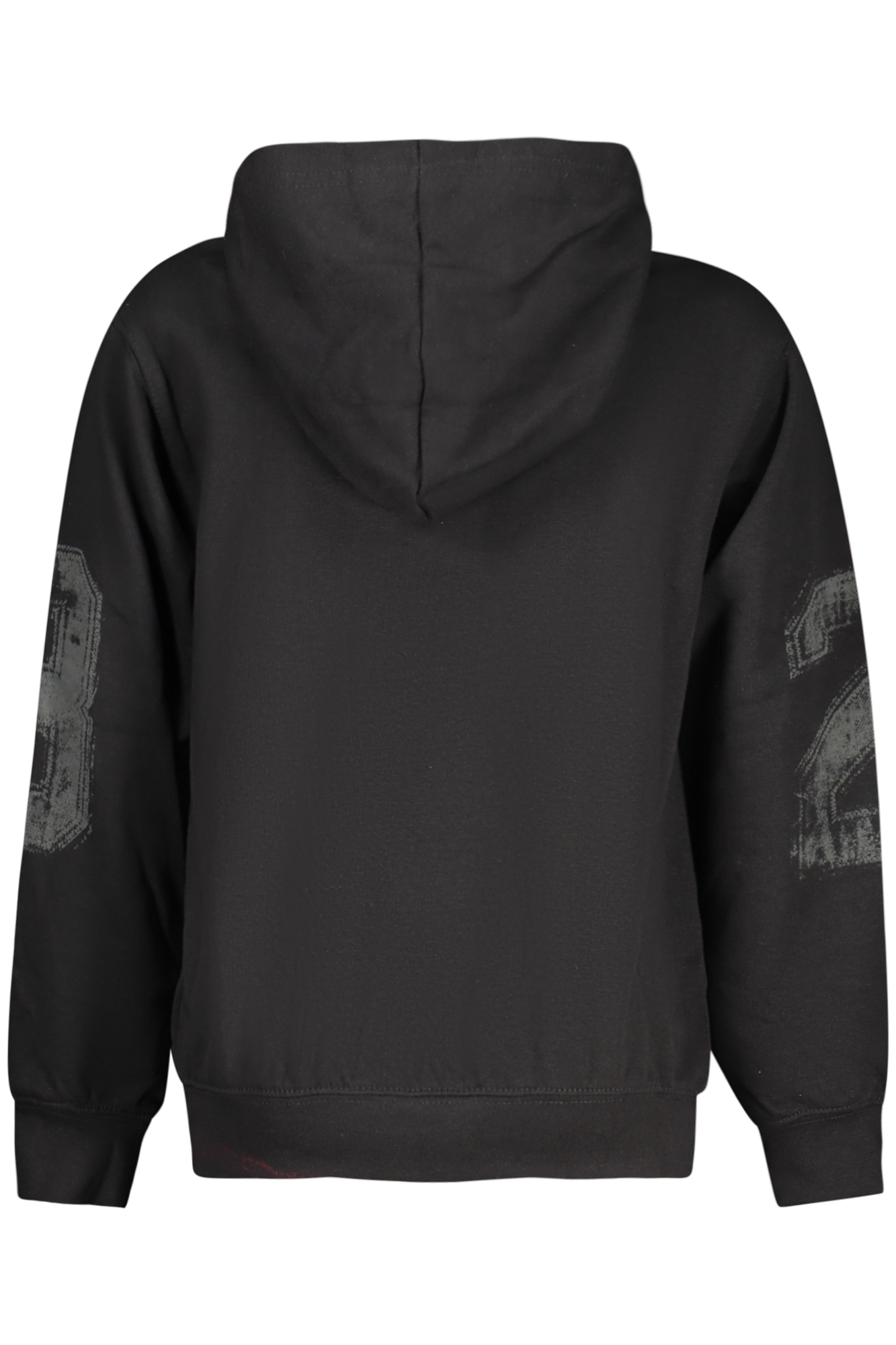 JORDAN FELPA SENZA ZIP BAMBINO - Nero - immagine 2