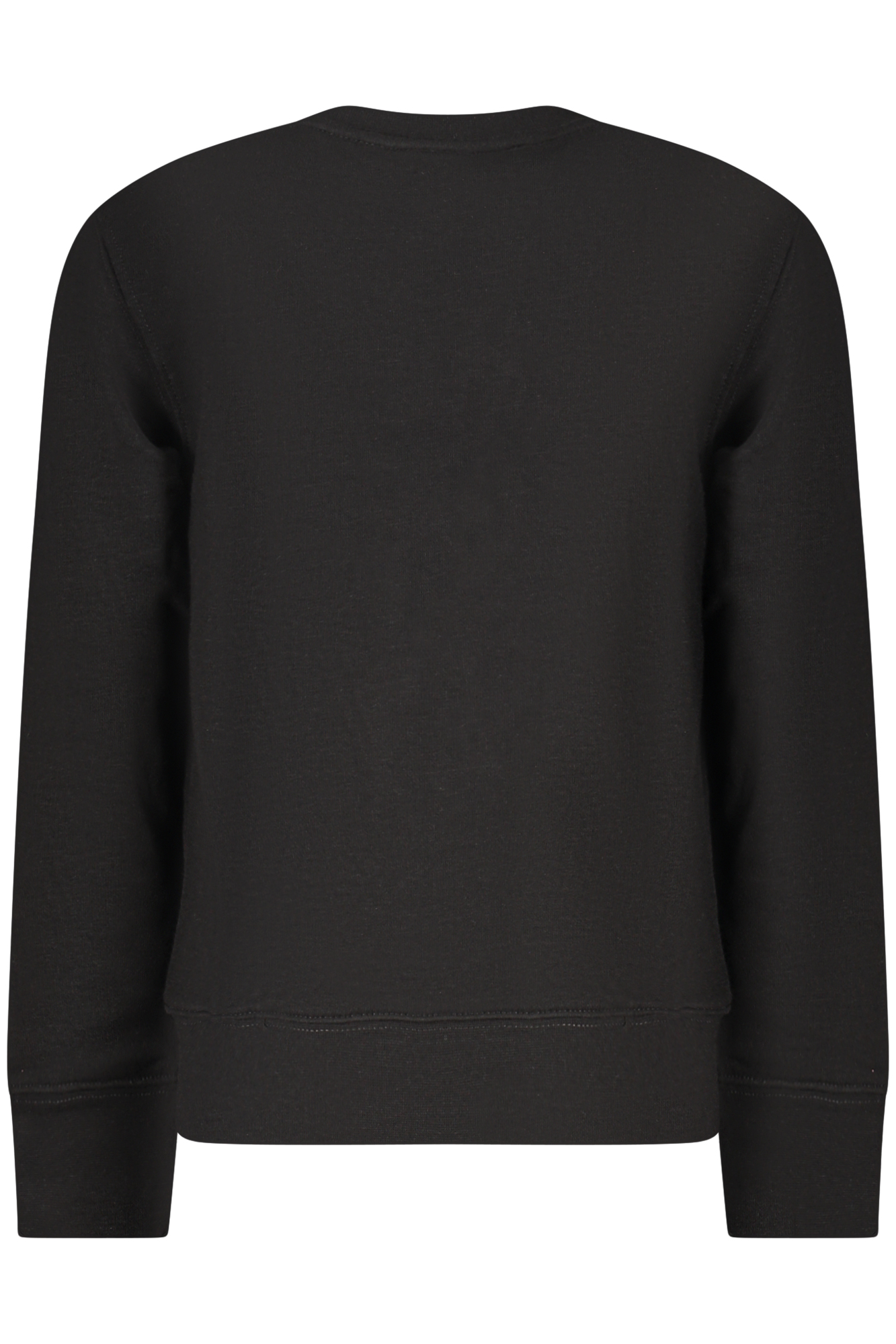 JORDAN FELPA SENZA ZIP BAMBINO - Nero - immagine 2