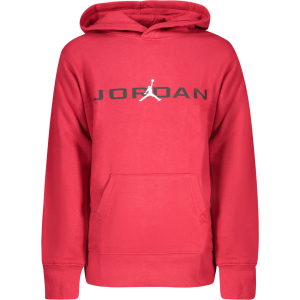 JORDAN FELPA SENZA ZIP BAMBINO - Rosso