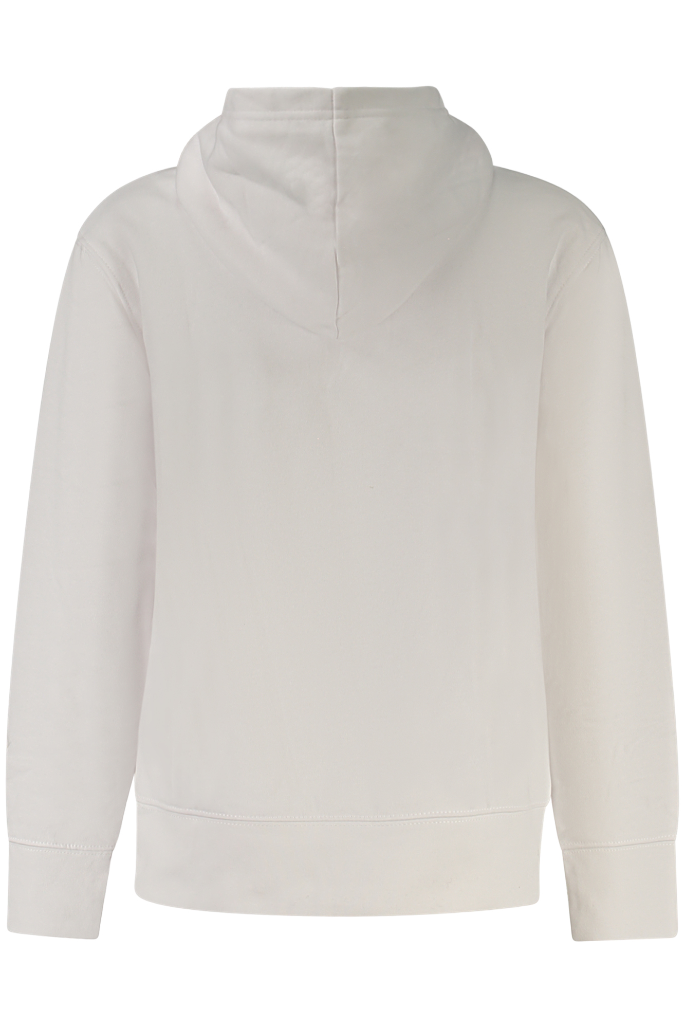 JORDAN FELPA SENZA ZIP UOMO - Bianco - immagine 2