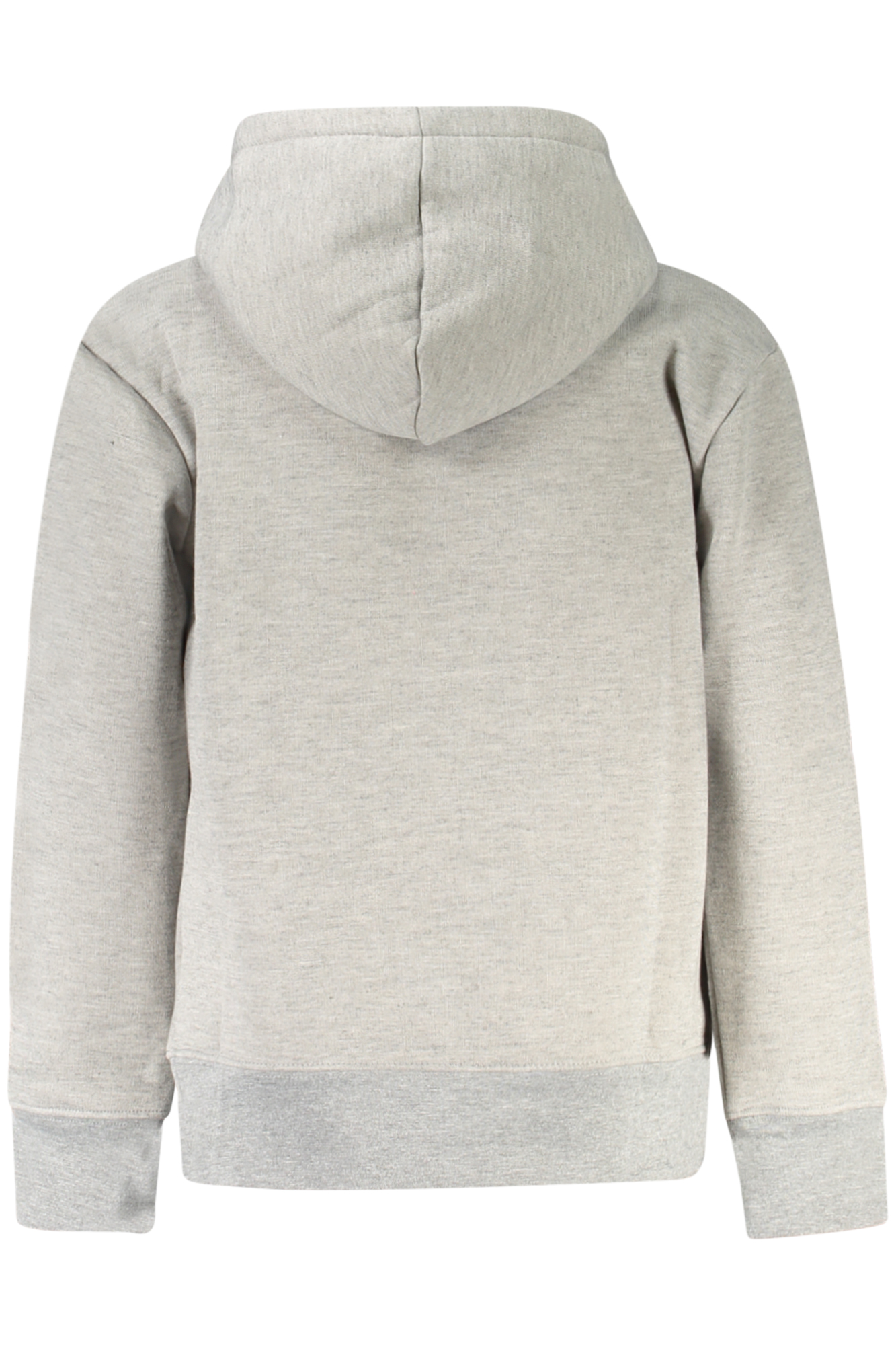 JORDAN FELPA SENZA ZIP UOMO - Grigio - immagine 2