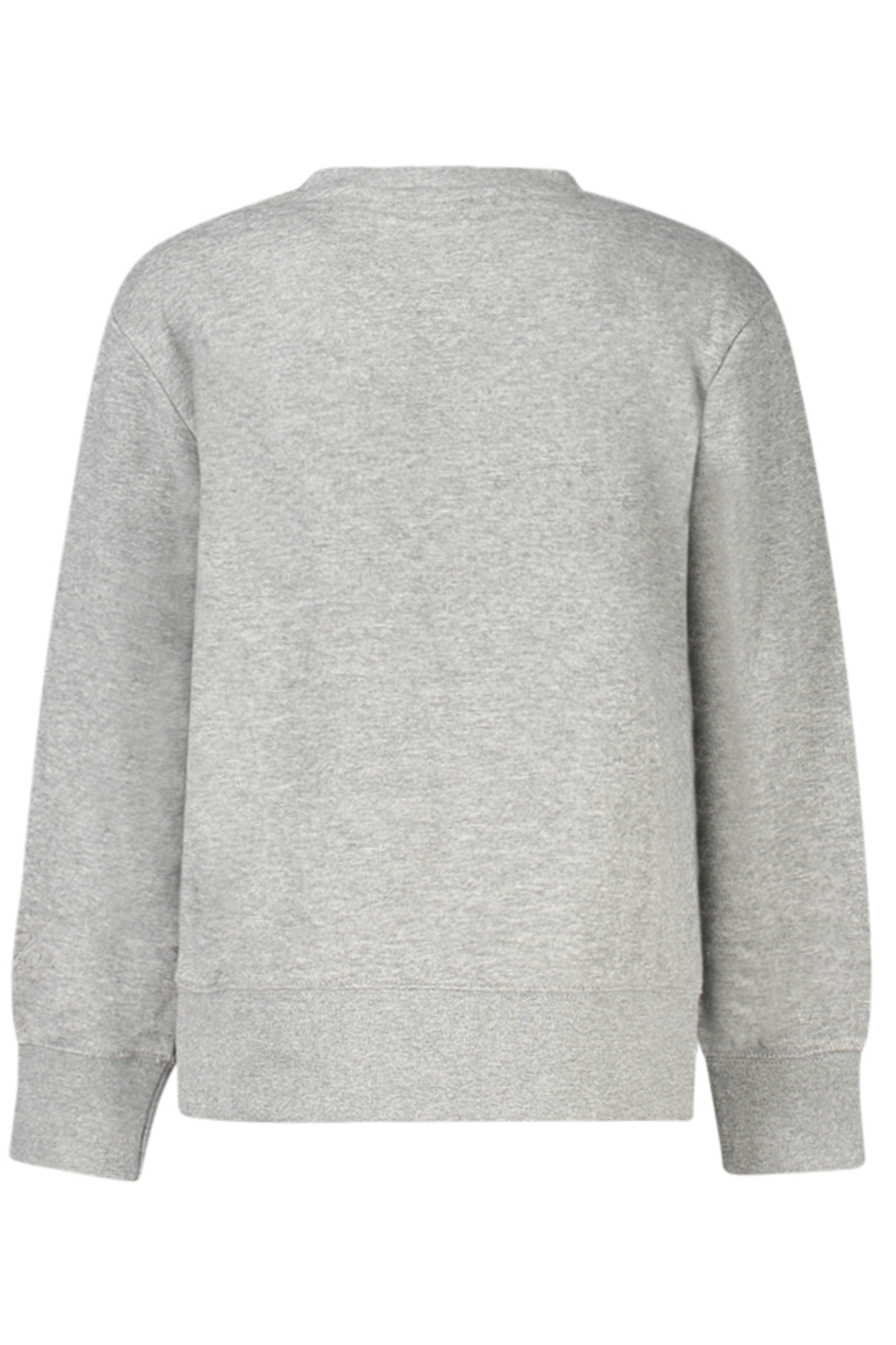 JORDAN FELPA SENZA ZIP UOMO - Grigio - immagine 2