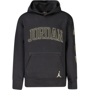 JORDAN FELPA SENZA ZIP UOMO - Nero