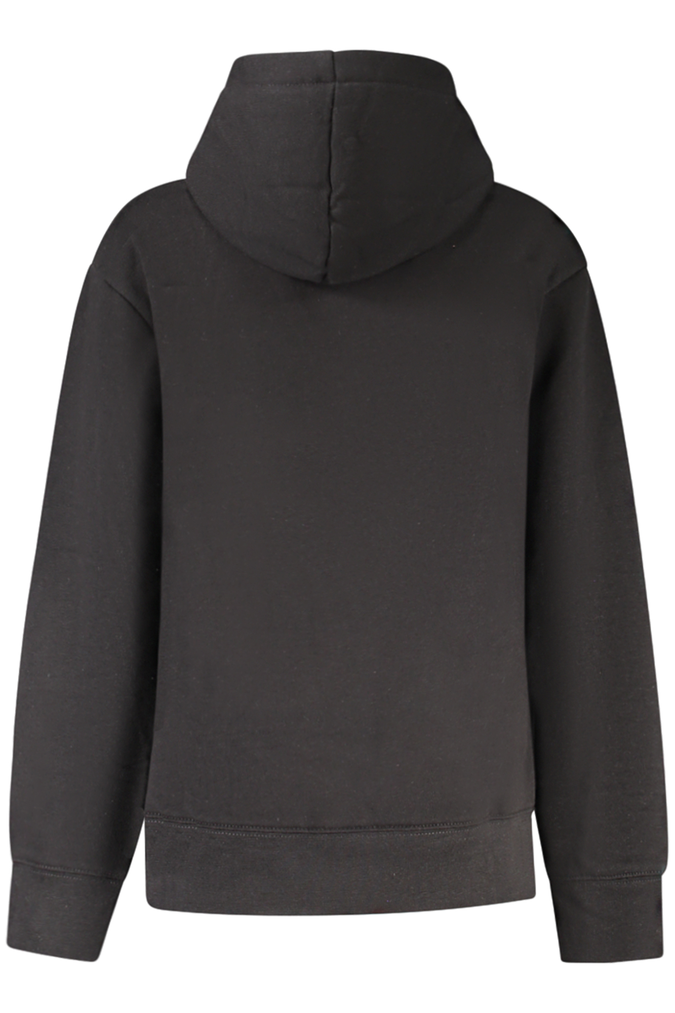JORDAN FELPA SENZA ZIP UOMO - Nero - immagine 2