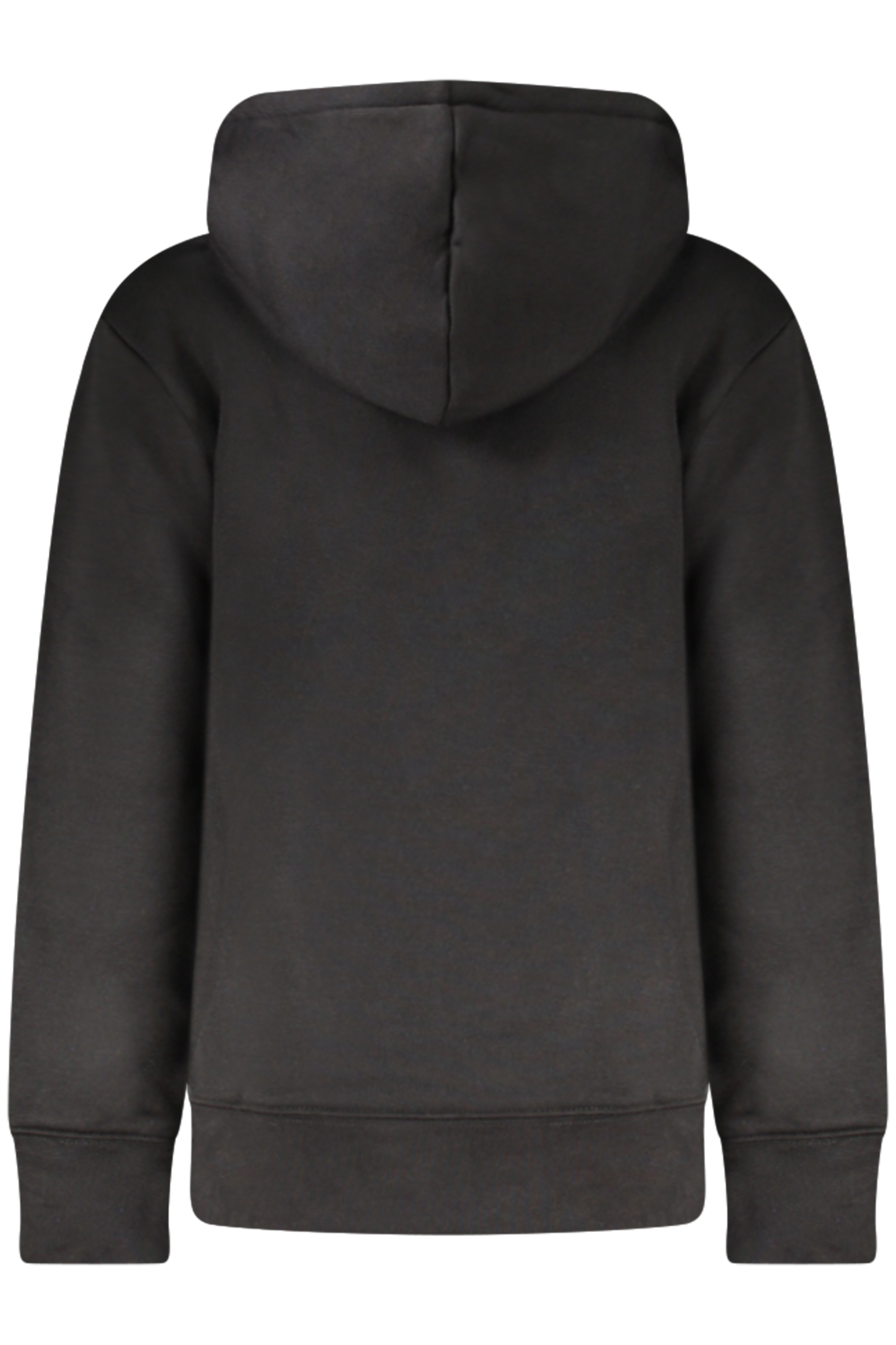 JORDAN FELPA SENZA ZIP UOMO - Nero - immagine 2
