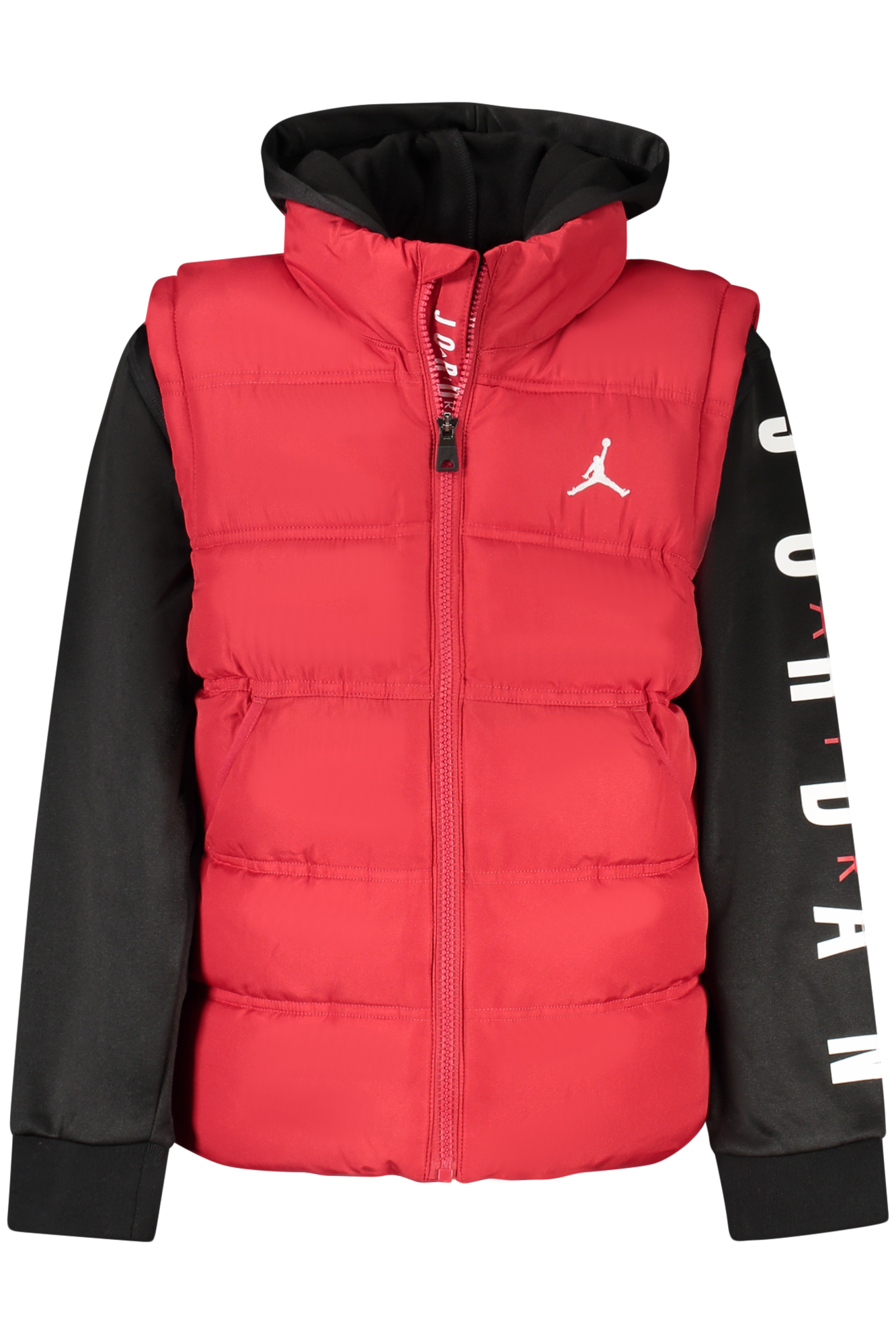 JORDAN GIUBBOTTO UOMO - Rosso