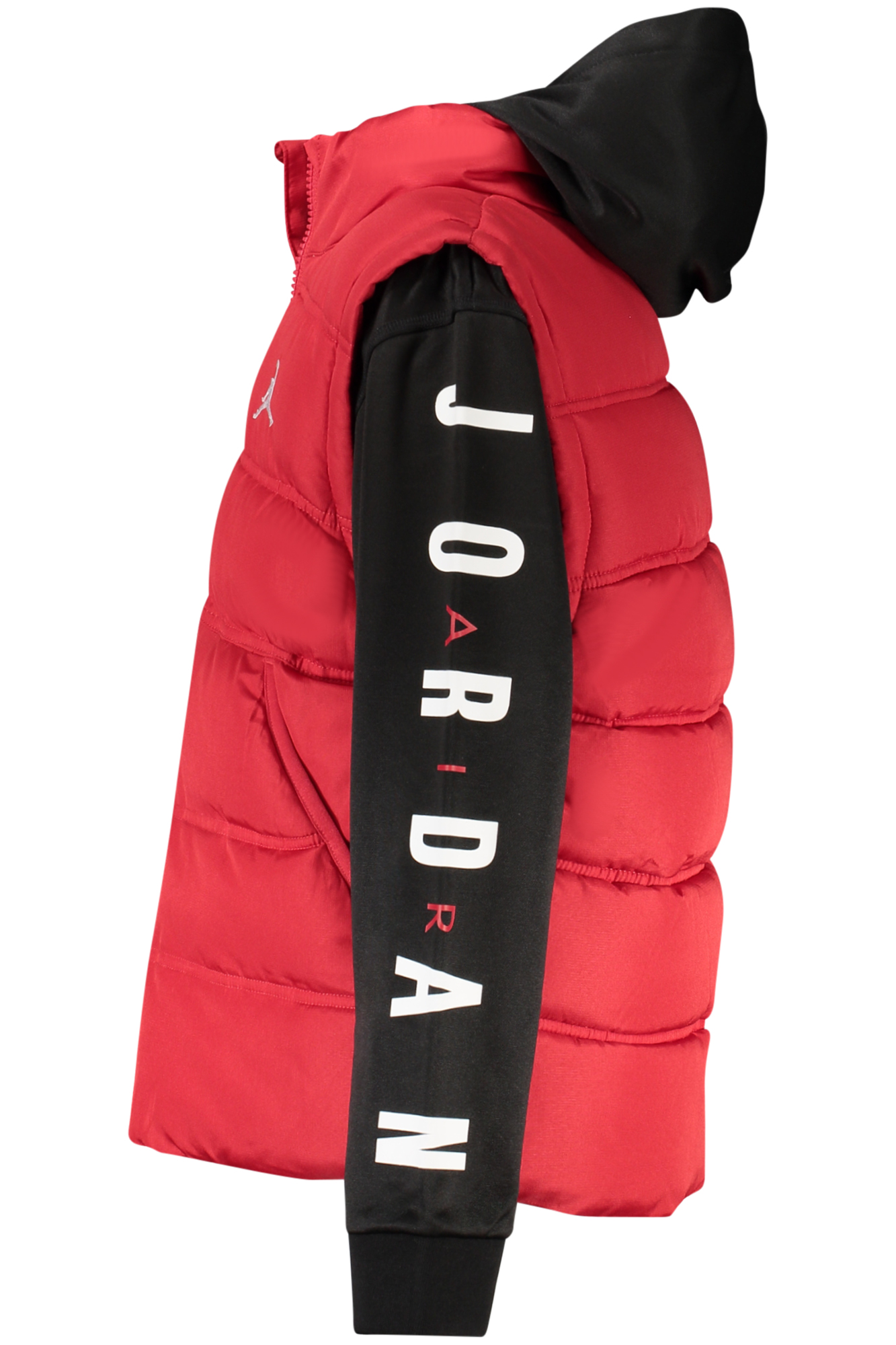 JORDAN GIUBBOTTO UOMO - Rosso - immagine 3