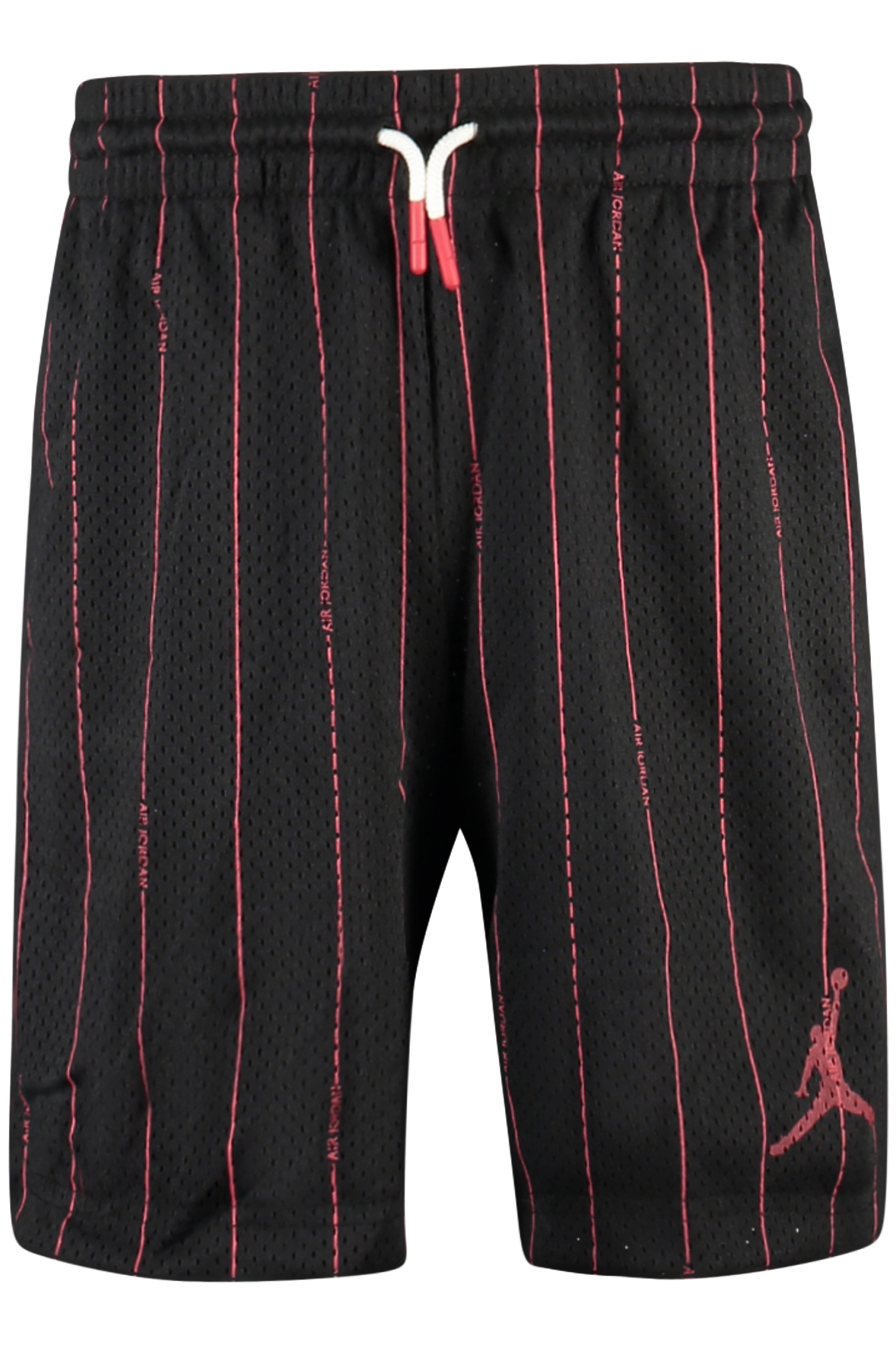 JORDAN PANTALONE SHORT UOMO - Nero