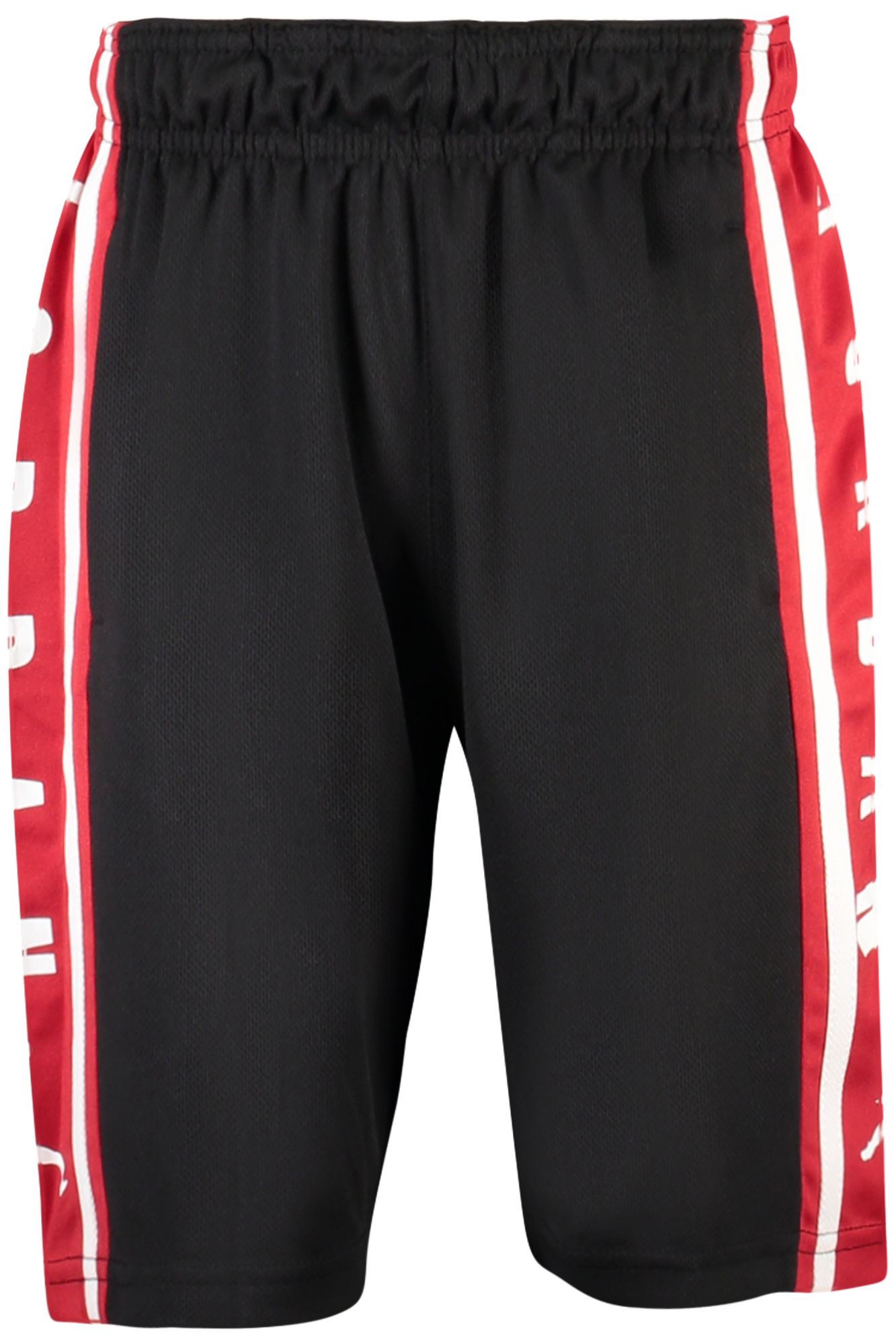 JORDAN PANTALONE SHORT UOMO - Nero