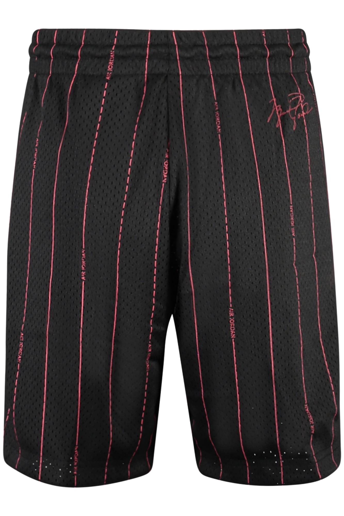 JORDAN PANTALONE SHORT UOMO - Nero - immagine 2