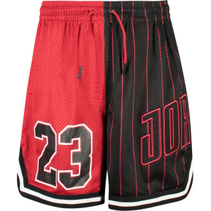 JORDAN PANTALONE SHORT UOMO - Rosso