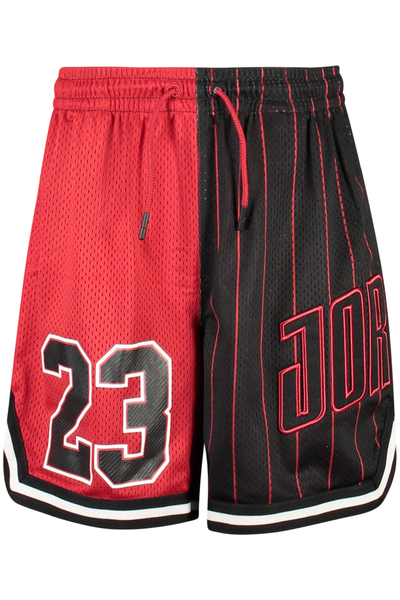 JORDAN PANTALONE SHORT UOMO - Rosso
