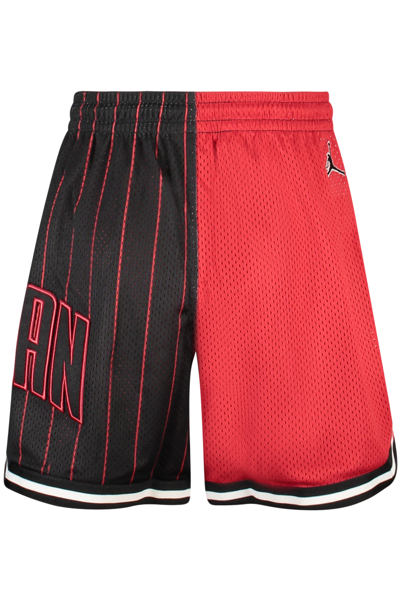JORDAN PANTALONE SHORT UOMO - Rosso - immagine 2