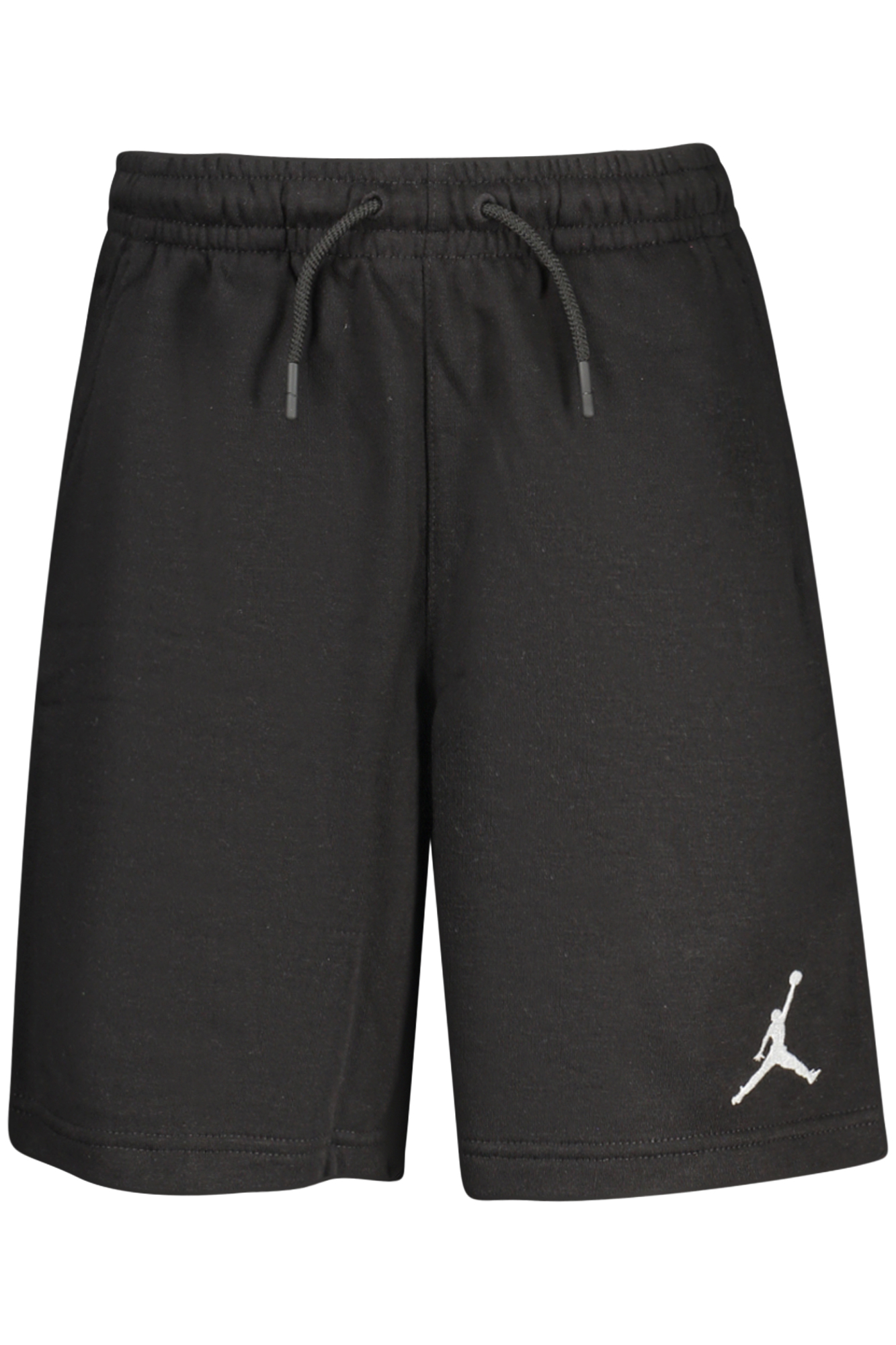 JORDAN PANTALONE TUTA CORTO BAMBINO - Nero