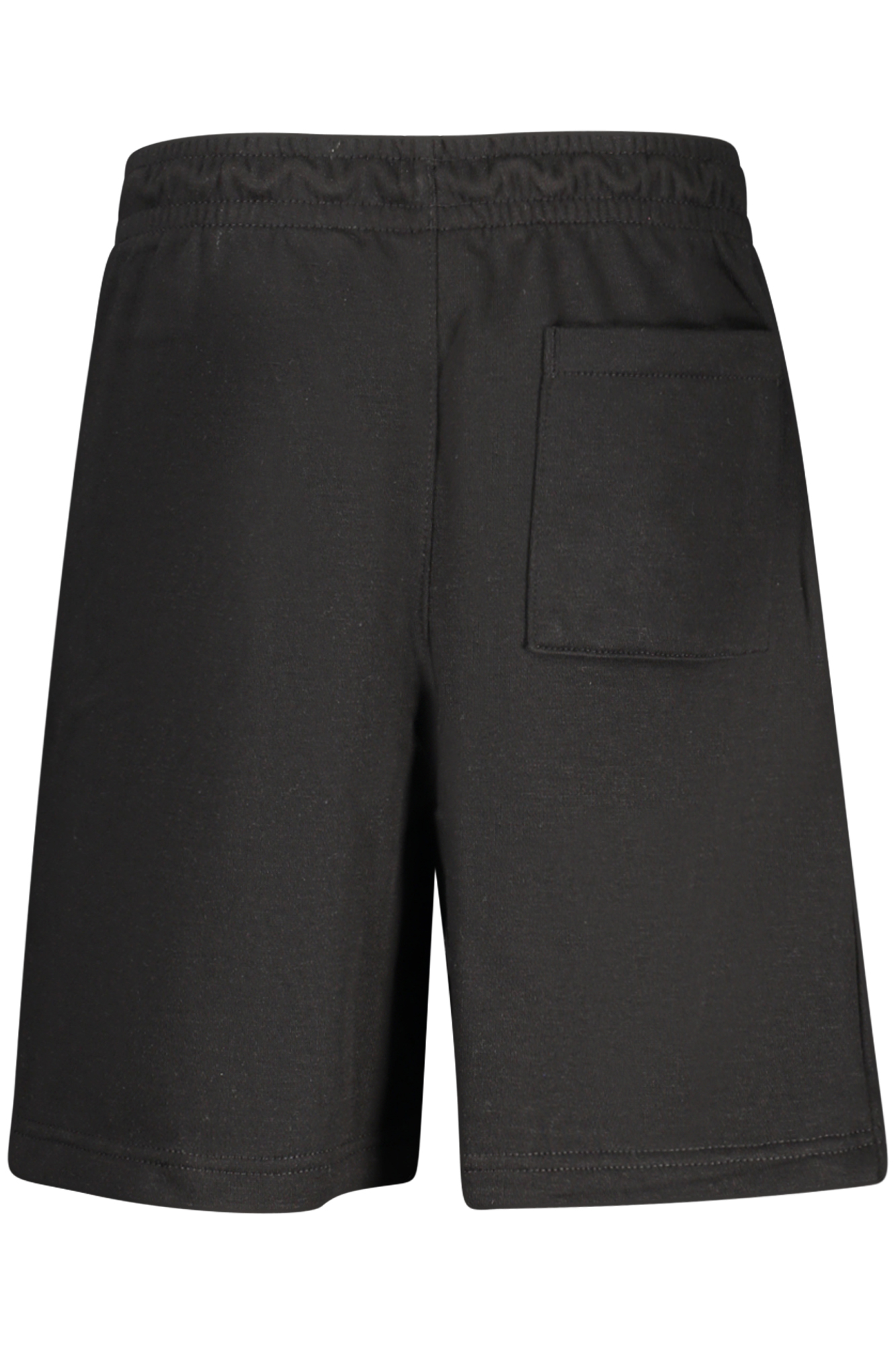 JORDAN PANTALONE TUTA CORTO BAMBINO - Nero - immagine 2