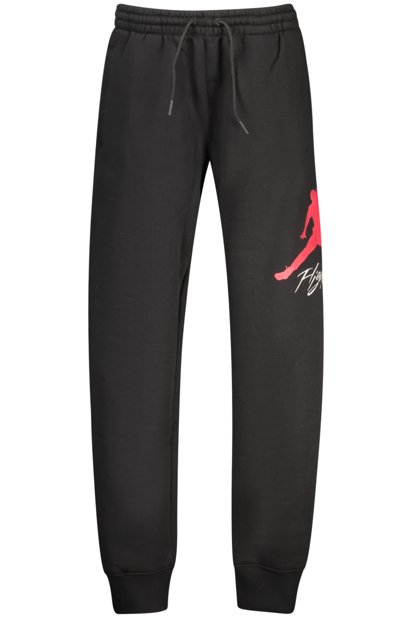 JORDAN PANTALONE TUTA LUNGO BAMBINO - Nero