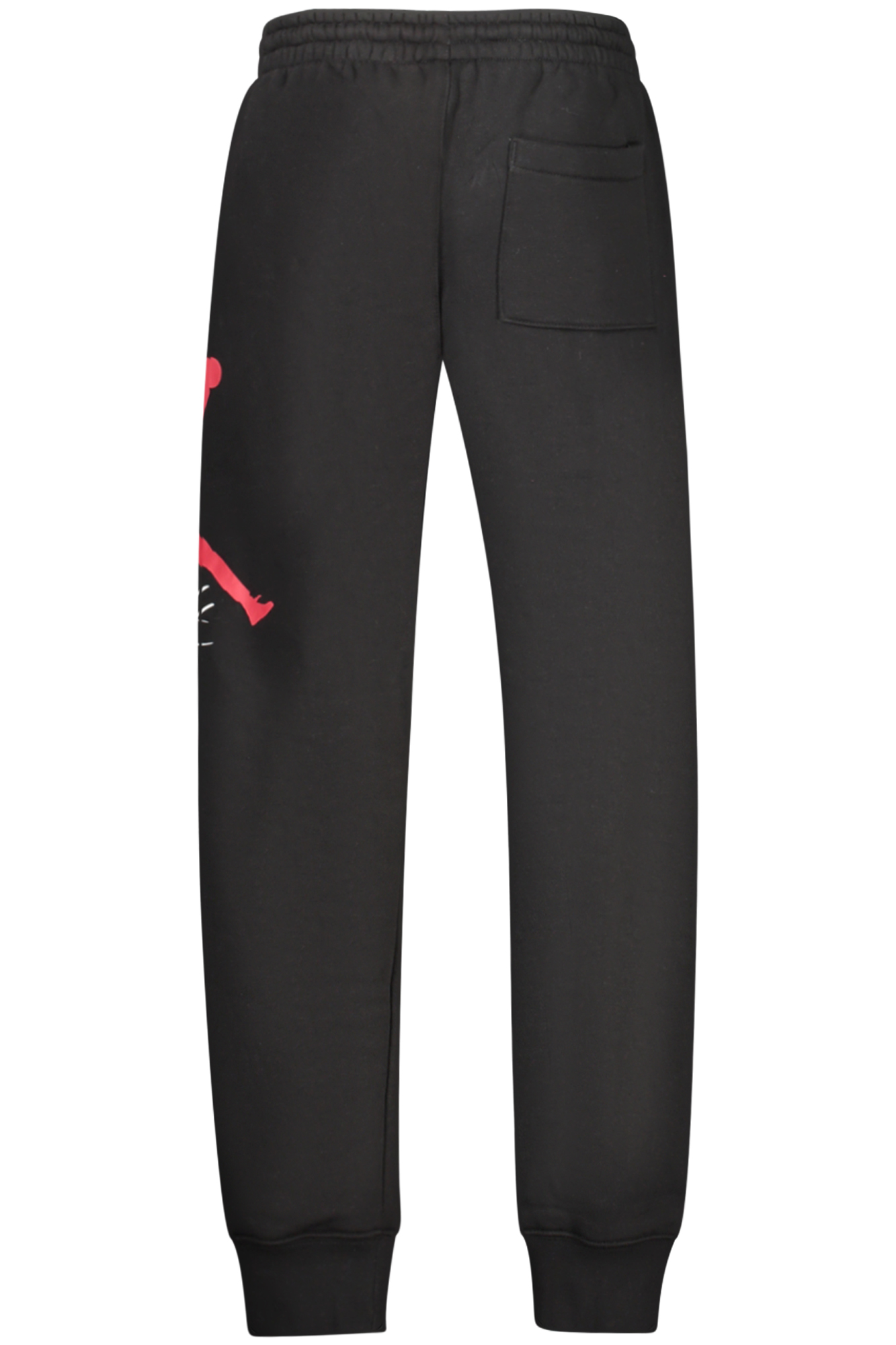 JORDAN PANTALONE TUTA LUNGO BAMBINO - Nero - immagine 2