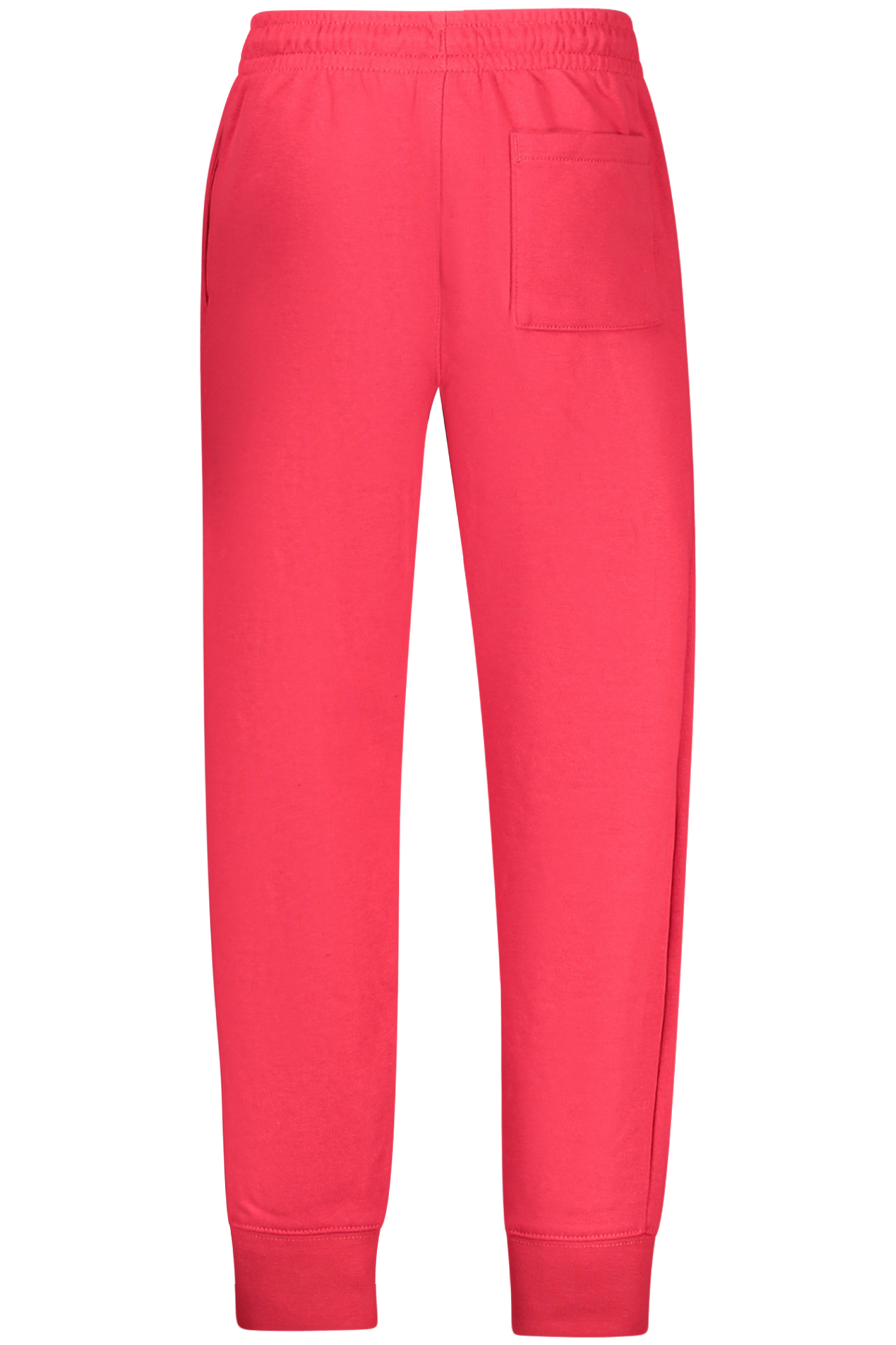 JORDAN PANTALONE TUTA LUNGO BAMBINO - Rosso - immagine 2