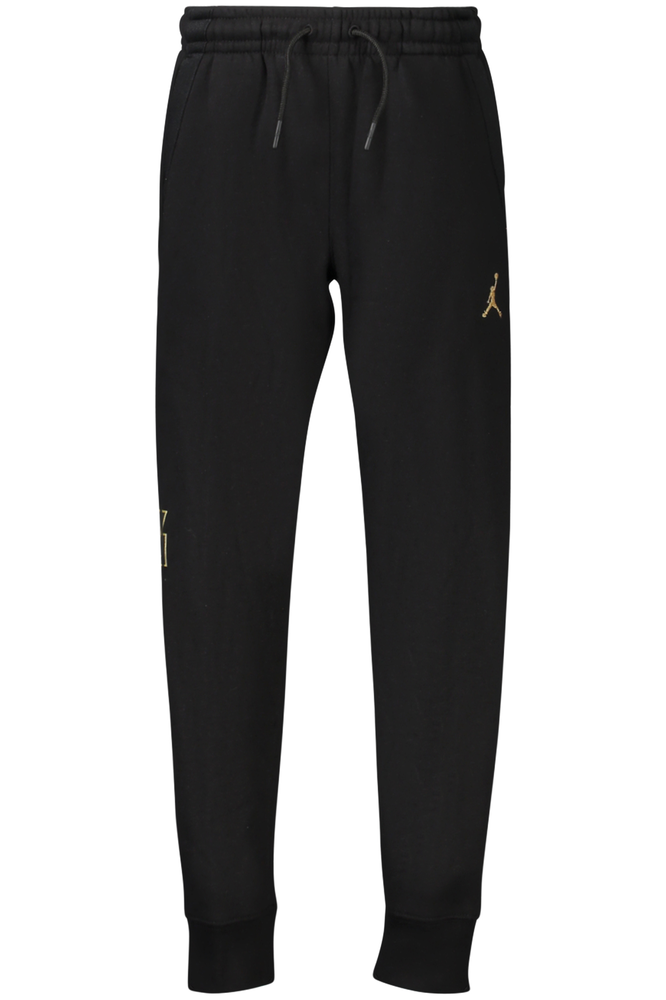 JORDAN PANTALONE TUTA LUNGO UOMO - Nero