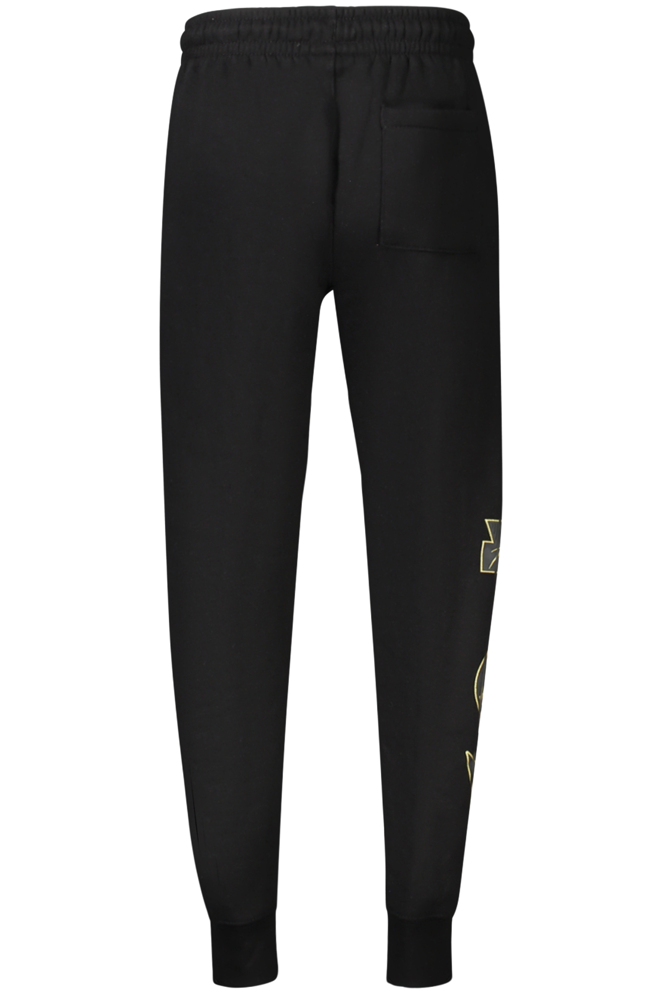 JORDAN PANTALONE TUTA LUNGO UOMO - Nero - immagine 2