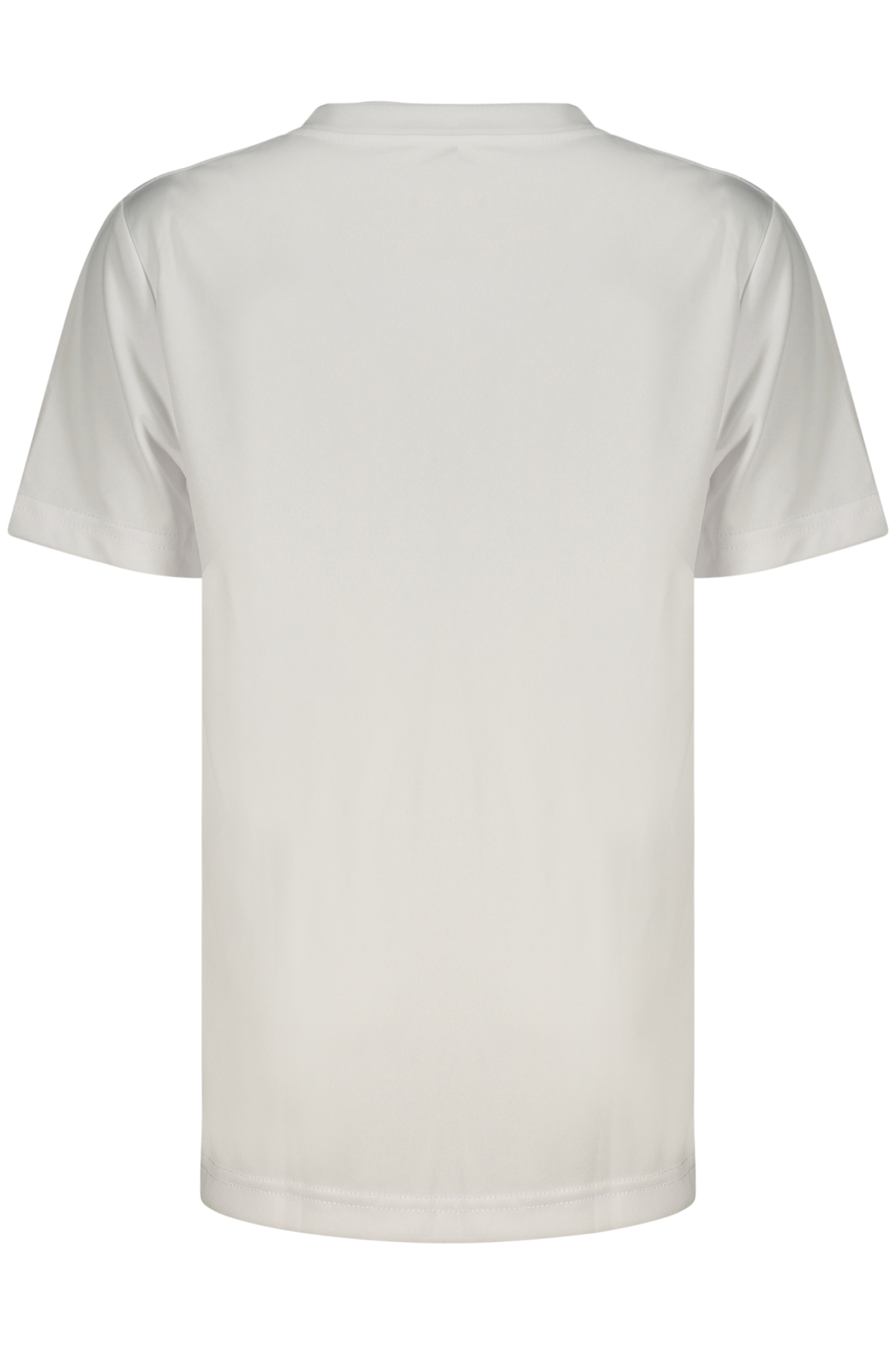 JORDAN T-SHIRT MANICHE CORTE BAMBINO - Bianco - immagine 2