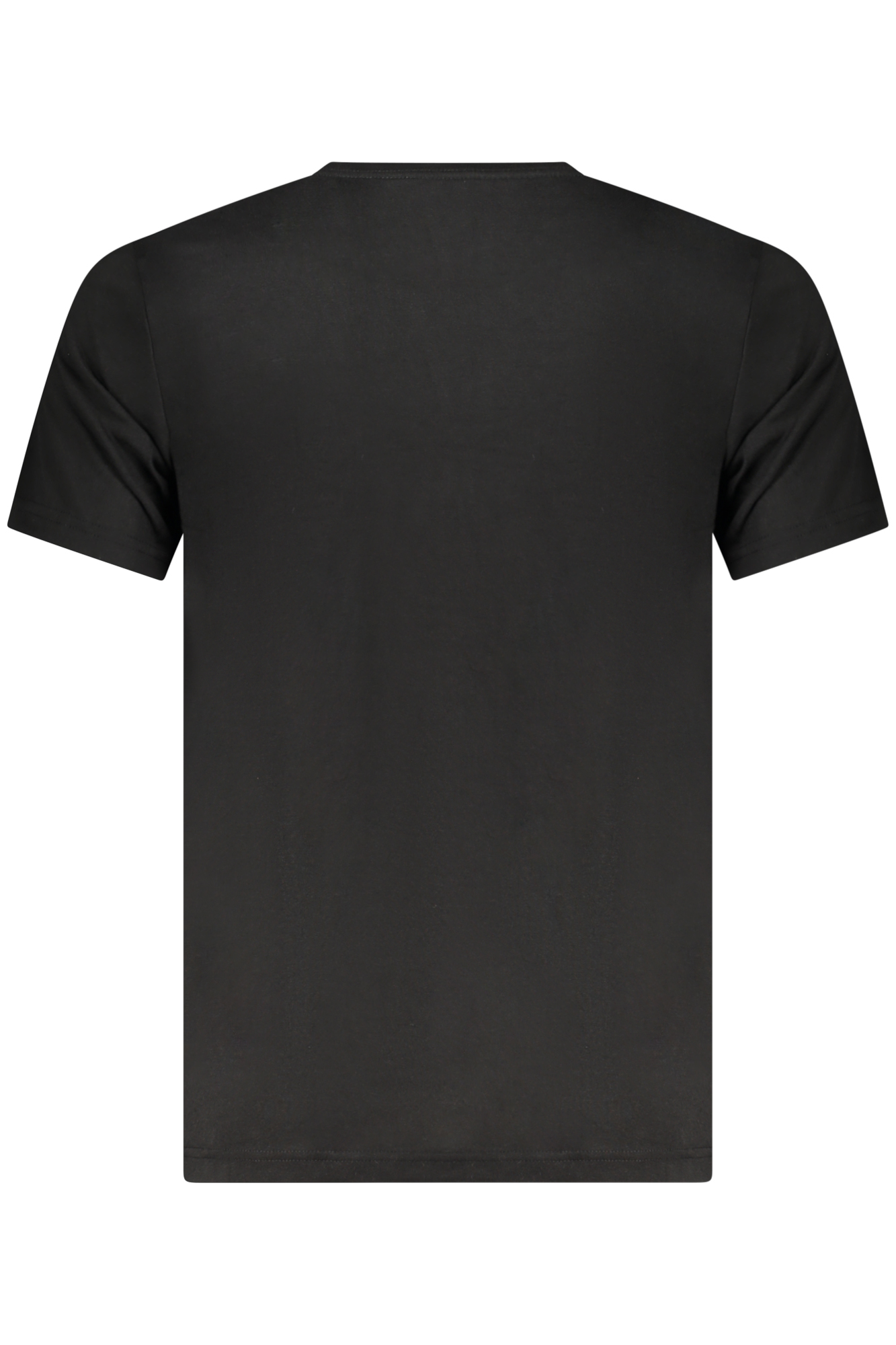 JORDAN T-SHIRT MANICHE CORTE BAMBINO - Nero - immagine 2