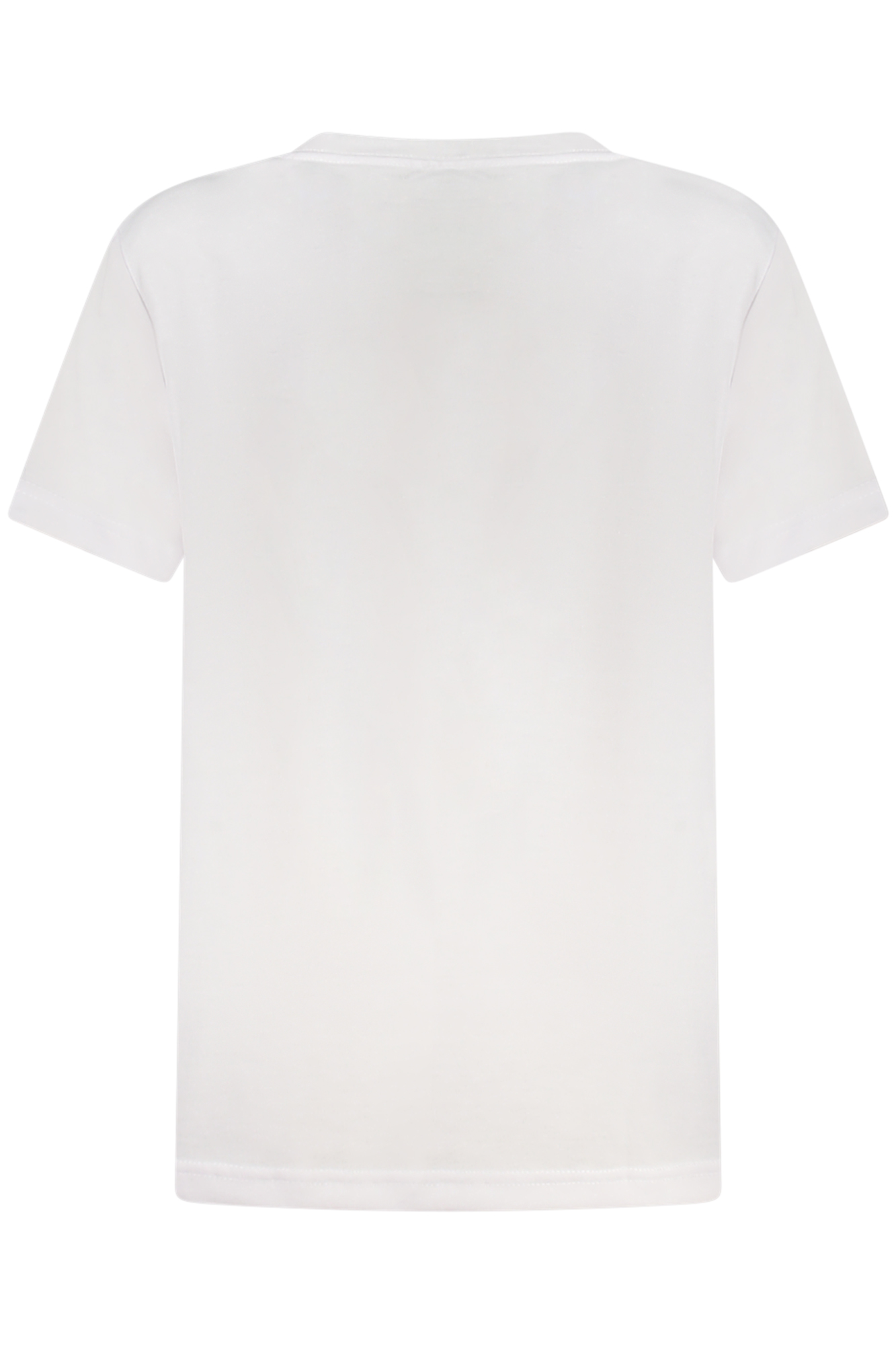 JORDAN T-SHIRT MANICHE CORTE UOMO - Bianco - immagine 2