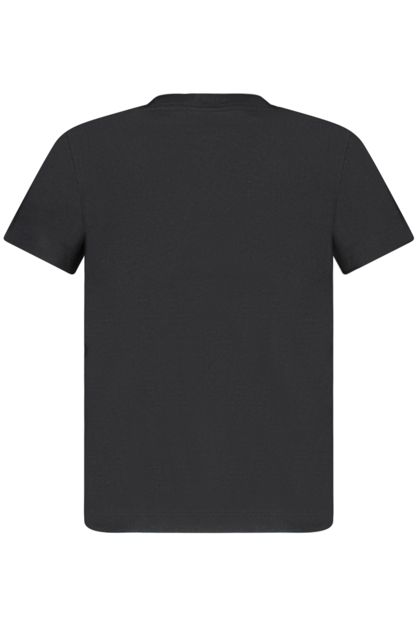 JORDAN T-SHIRT MANICHE CORTE UOMO - Nero - immagine 2