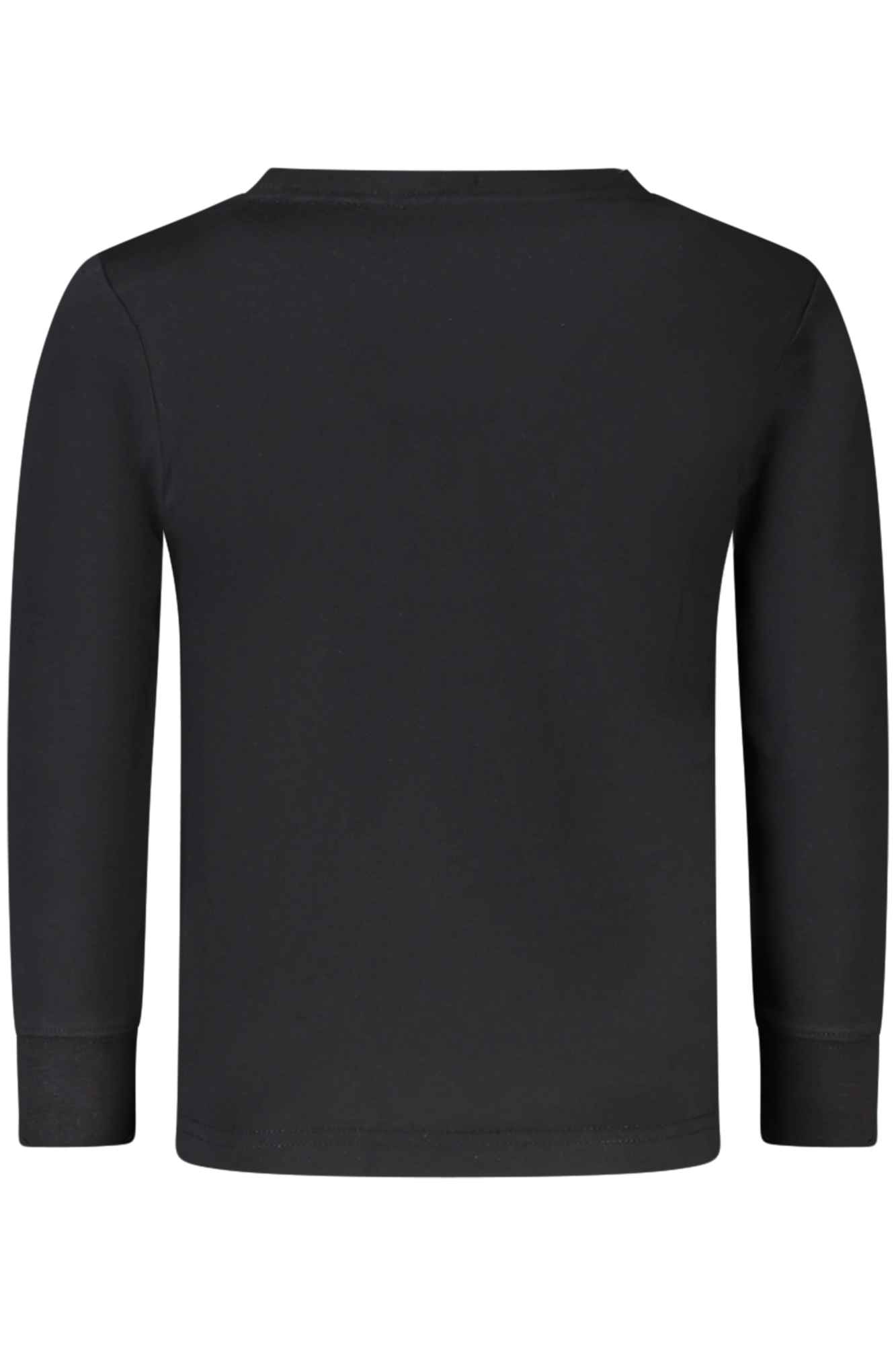 JORDAN T-SHIRT MANICHE LUNGHE UOMO - Nero - immagine 2