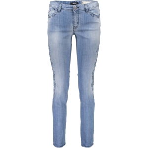 JUST CAVALLI JEANS DENIM DONNA - Azzurro
