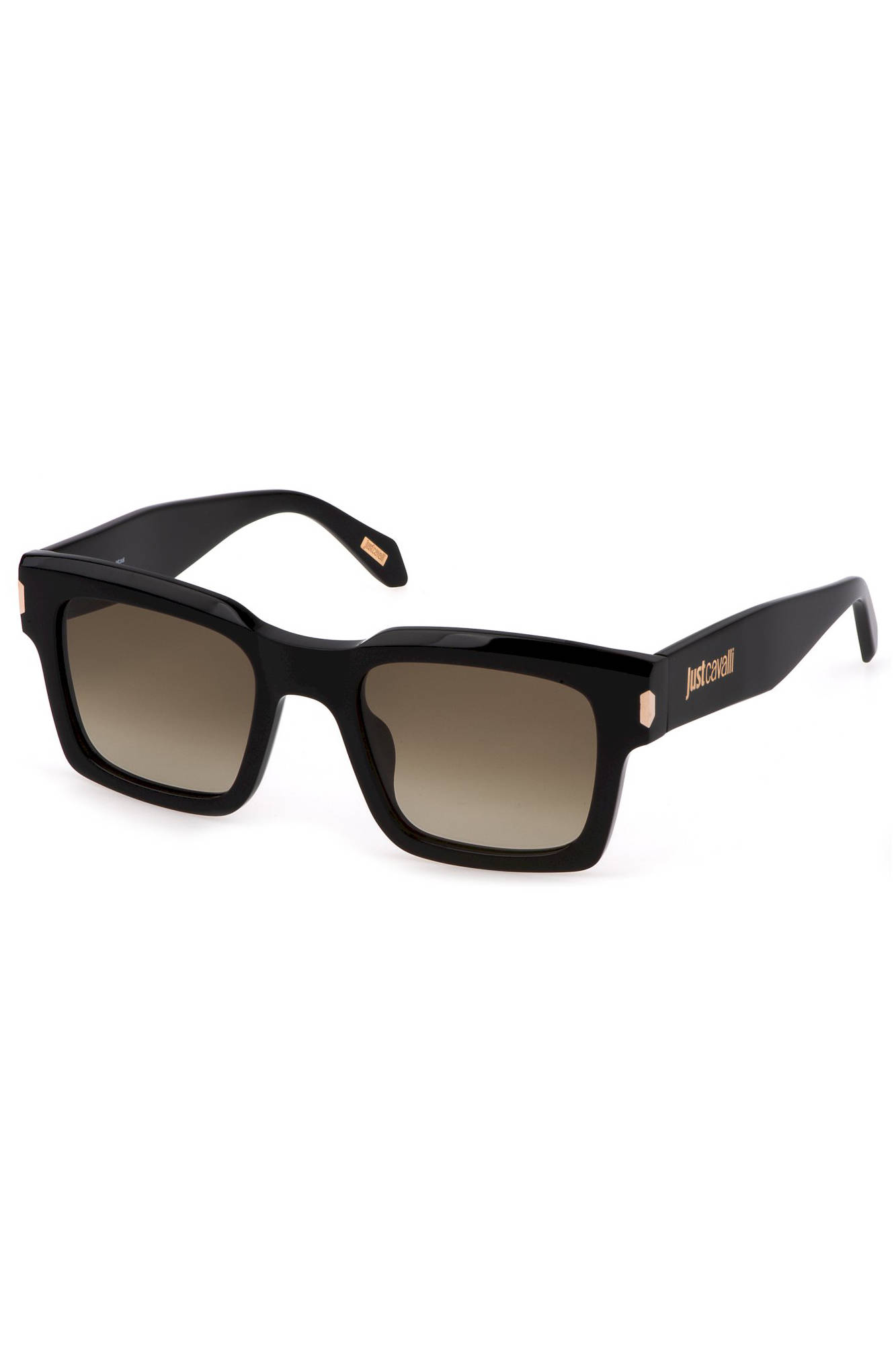 JUST CAVALLI OCCHIALE DA SOLE DONNA - Nero