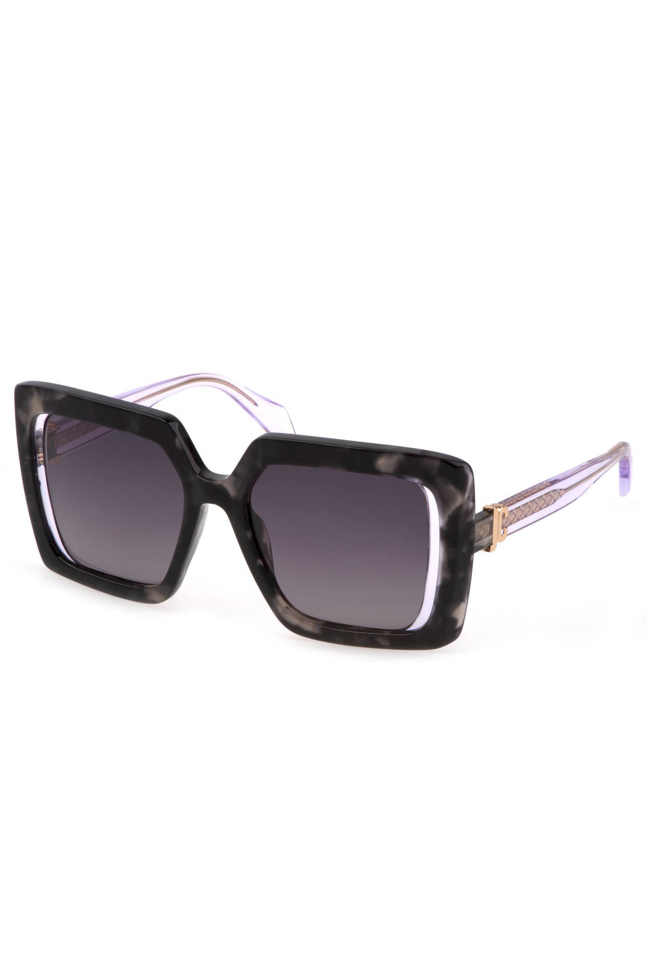 JUST CAVALLI OCCHIALE DA SOLE DONNA - Nero