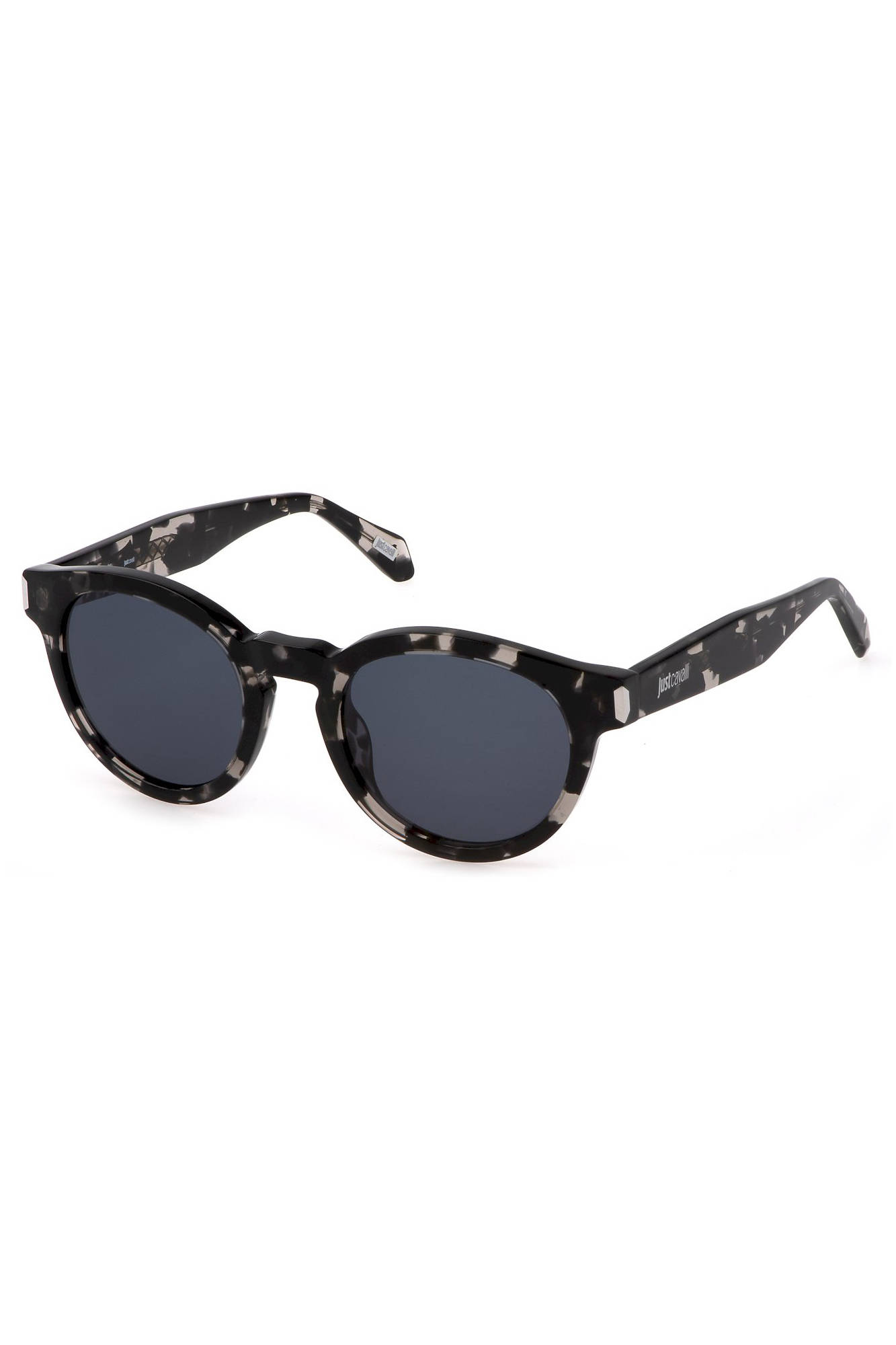 JUST CAVALLI OCCHIALE DA SOLE DONNA - Nero - immagine 2