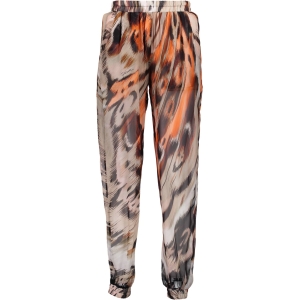 JUST CAVALLI PANTALONE DONNA - Arancione