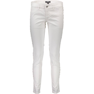 JUST CAVALLI PANTALONE DONNA - Bianco