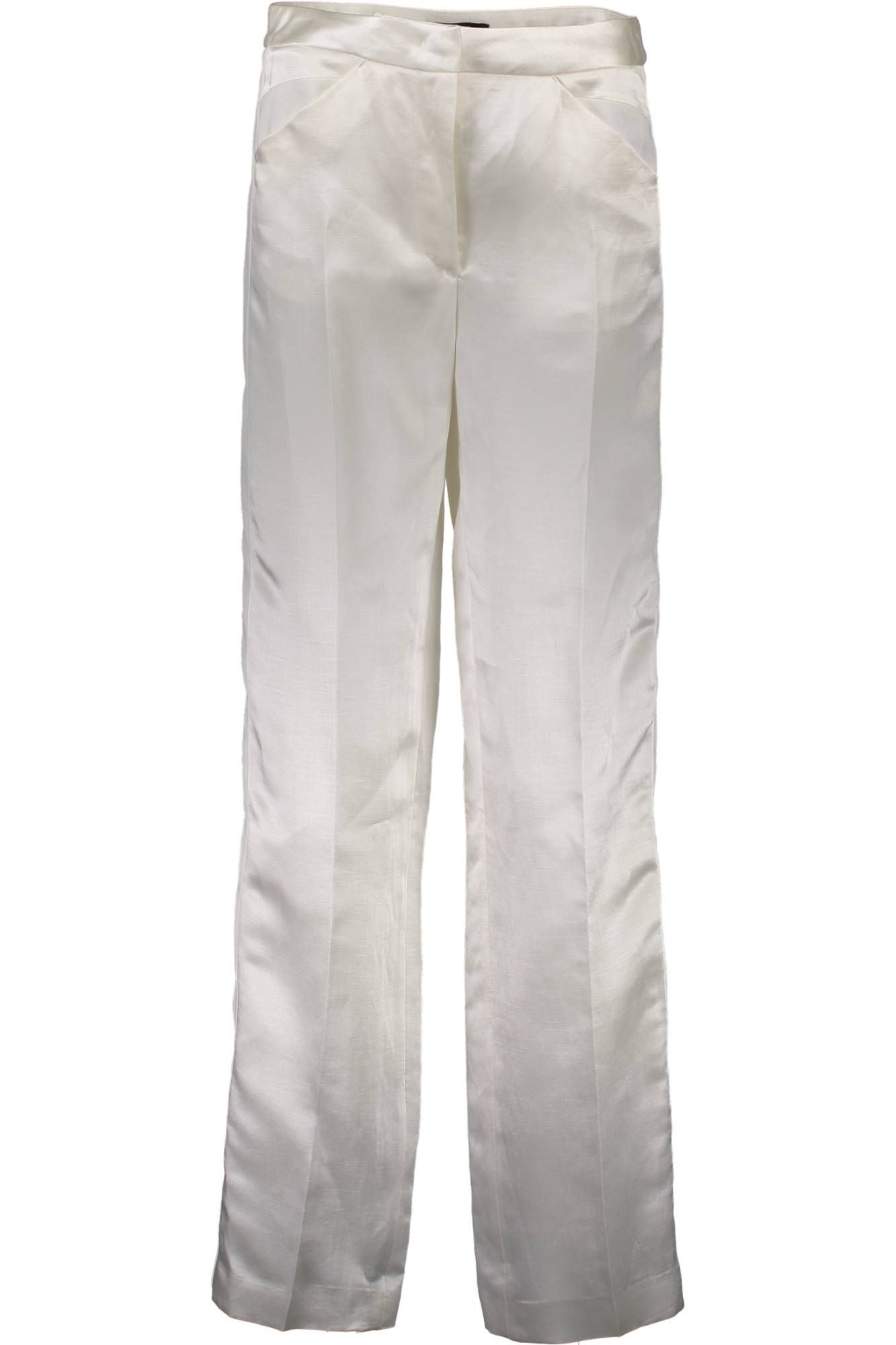 JUST CAVALLI PANTALONE DONNA - Bianco