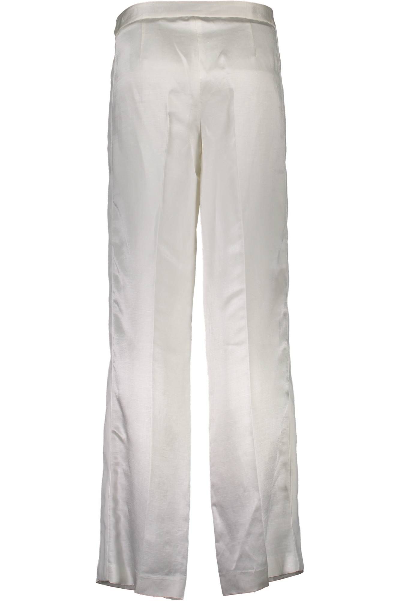 JUST CAVALLI PANTALONE DONNA - Bianco - immagine 2