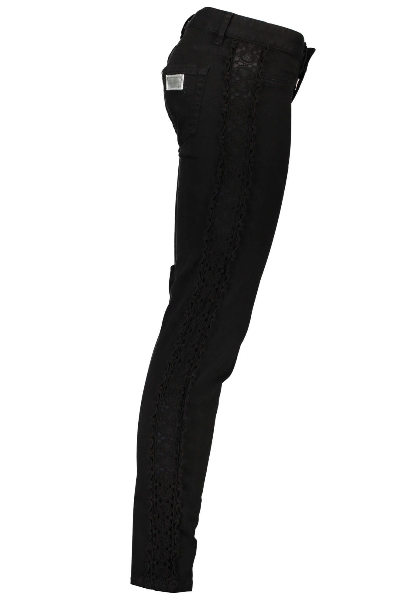 JUST CAVALLI PANTALONE DONNA - Nero - immagine 2