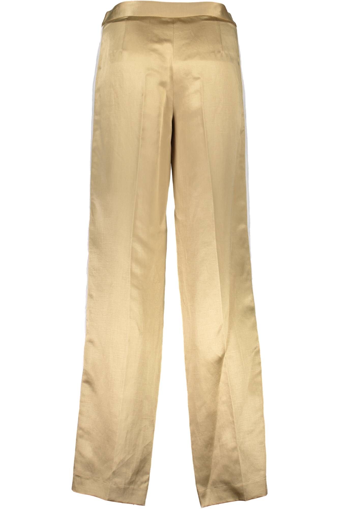 JUST CAVALLI PANTALONE DONNA - Oro - immagine 2