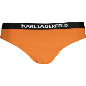 KARL LAGERFELD BEACHWEAR COSTUME PARTE SOTTO DONNA - Arancione