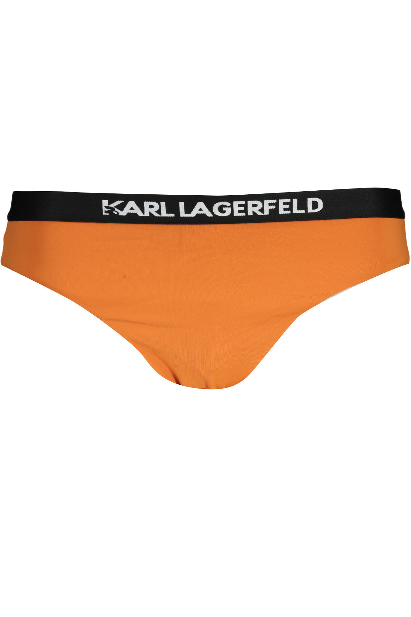 KARL LAGERFELD BEACHWEAR COSTUME PARTE SOTTO DONNA - Arancione