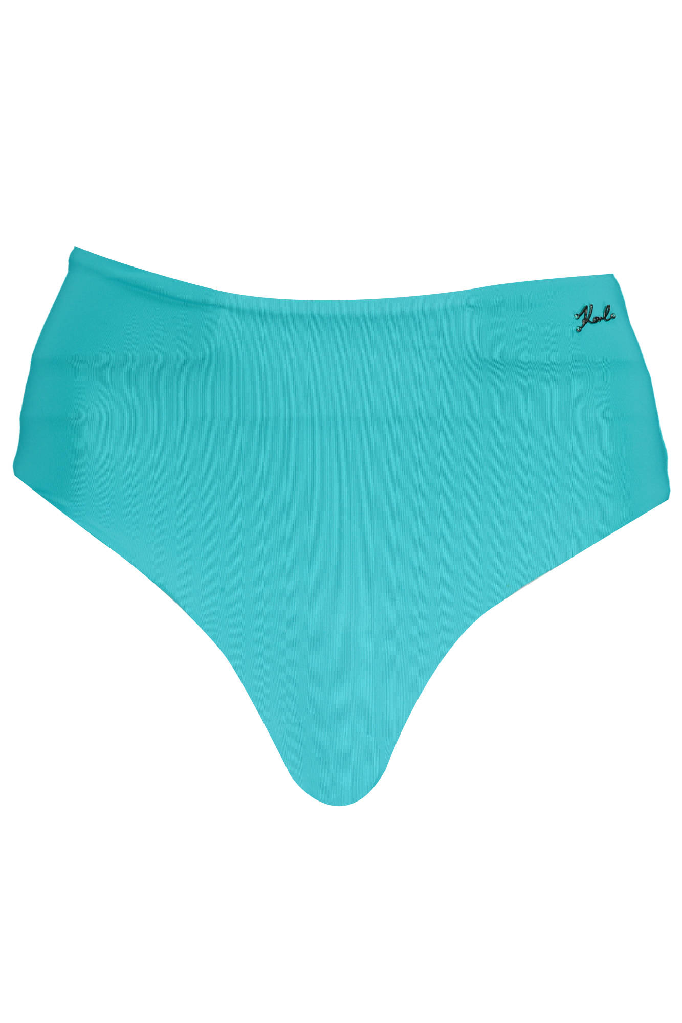 KARL LAGERFELD BEACHWEAR COSTUME PARTE SOTTO DONNA - Azzurro